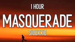 siouxxie  masquerade 1 Hour  dropping bodies like a nun song [upl. by China]