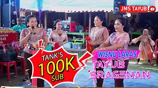 🇮🇩 Tayub Wisnu Laras  Spesial JOGET  Traditional Javanese Music amp Dance Indonesian 🇮🇩 [upl. by Nerraw]