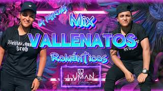 Mix Vallenatos Románticos DJ luman [upl. by Publius]