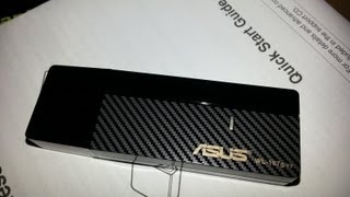 ASUS WL167G V3 [upl. by Idalina135]