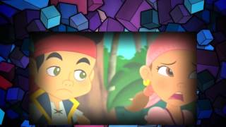 Jake and the Never Land Pirates S01E13 [upl. by Elleivap929]