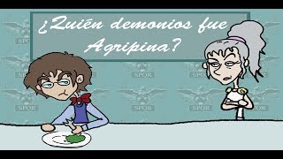 ¿Quien demonios fue Agripina  Leonardo Trento  Bully Magnets  Historia Documental [upl. by Etterrag921]