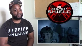 Marvels Agents of SHIELD REACTION  4x18 quotNo Regretsquot [upl. by Nairret195]