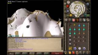 OSRS Quick Ice Gloves Guide [upl. by Haelem]