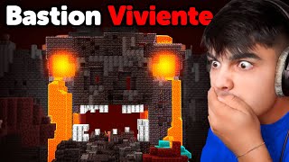 Comprobé la Misteriosa Bastion de esta Semilla de Minecraft [upl. by Isabeau680]