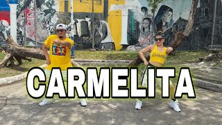 CARMELITA  Dj Jurlan Remix  Dance Trends l Dance workout [upl. by Kalila644]