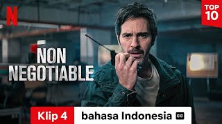 Non Negotiable Klip 4 dengan subtitle  Trailer bahasa Indonesia  Netflix [upl. by Drabeck]