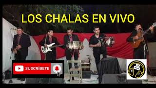 Los chalas  grabación en vivo [upl. by Cassidy86]