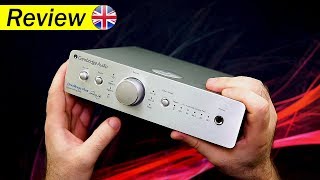 Cambridge Audio DacMagic Plus [upl. by Tade]