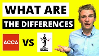 ⭐️ WHAT IS THE DIFFERENCE BETWEEN ACCA and ACA ⭐️ [upl. by Alleoj74]