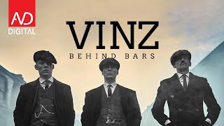 Vinz  Behind Bars Official Lyrics Video [upl. by Burnight]