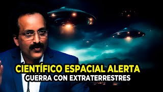 CIENTÍFICOS ESPACIALES ALERTADOS POR POSIBLE BATALLA DE LAS GALAXIAS CON EXTRATERRESTRES [upl. by Aihsei]