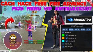 HACK FF ADVANCED SERVER UPDATED OB47 SAFE  FREE FIRE SERVIDOR AVANÇADO ATUALIZADO [upl. by Hugo99]