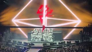 Daddy Yankee  Problema  Live Calibash 011522 Crypto Arena Los Angeles CA [upl. by Neva]