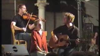 Glen Hansard and Marketa Irglova cover cohens hallelujah [upl. by Eahsel]