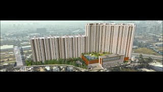 Your FusionZindagi at Mahindra Happinest Tathawade  Property Walkthrough [upl. by Dionis375]