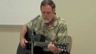 David Evans Playing the Blues Part 1 [upl. by Arnie]