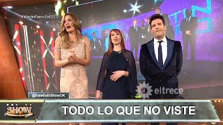 Este es el show  Programa 190617 [upl. by Adnolaj]