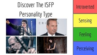 ISFP Personality Type Explained  quotThe Adventurerquot [upl. by Enilasor]