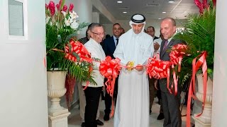 Metropolitan Catering reopens largest facility in Dubai [upl. by Vinny]