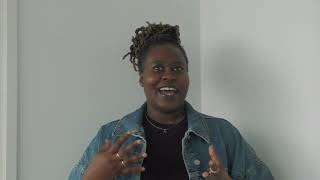 Chido talks about her experience on the Thrive Black Leadership Programme [upl. by Seiuqram]