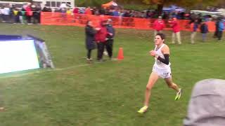 Class 2A Boys Race Highlights  IHSA State XC Championships 2024 [upl. by Frye459]