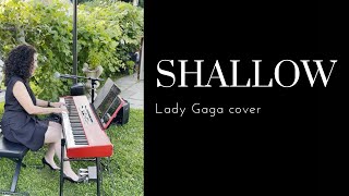 Shallow Lady Gaga cover [upl. by Yrrad]