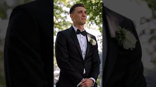 The Grooms emotional reaction to seeing his Bride is everything 🥺♥️ Lofi Slowed amp Reverb🦋 [upl. by Blandina]