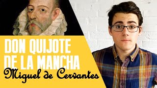 quotDon Quijote de la Manchaquot de Miguel de Cervantes  CLÁSICOS [upl. by Carola]