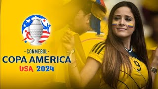 Copa America theme song 2024  Superstar [upl. by Candi]