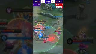 TLID 20 GAMESMY ACE mobilelegends esl [upl. by Ahsena]