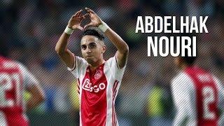 Abdelhak Nouri  The Ultimate Compilation  Ajax ᴴᴰ [upl. by Kissiah]