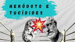 Heródoto e Tucídides [upl. by Retsev551]