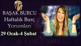 29 Ocak  4 Şubat 2024 5nci Hafta Başak Burcu Yorumları  burcyorumları [upl. by Nahtanaj]