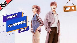 Forget You Remember LoveEpisode 04Chines Drama Explained In Hindi 🐥 Hindi Dubbed [upl. by Anabella299]