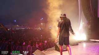 Militant  Summer Of Soca Performance Vlog SOS 2024 [upl. by Weinert]