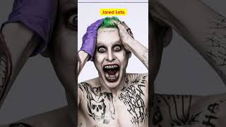 All Joker Actors holywood movie batman joker joker [upl. by Parks]