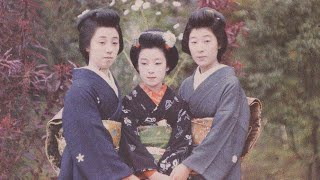 The Oldest Color Portrait Photographs  Part 2 [upl. by Ecitsuj]