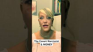 The Covert Narcissist amp Money covertnarcissist money financialabuse jillwise financialabuse [upl. by Eitsirhc137]