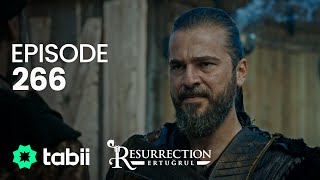 Resurrection Ertuğrul  Episode 266 [upl. by Muller]