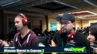 UMVC3 Top 8 UGC Paradigm vs RG Filipino Champ  Final Round 17 Tournament [upl. by Nirret]