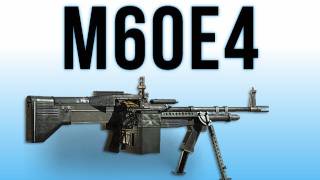 MW3 In Depth  M60E4 LMG [upl. by Sel347]