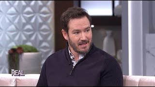 FULL INTERVIEW – Part 1 MarkPaul Gosselaar on The Passage and More [upl. by Eedna741]