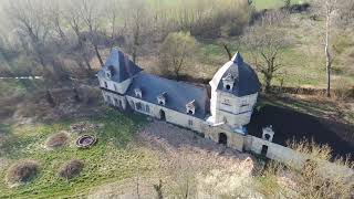 Abbaye cistercienne de Bohéries  Aisne [upl. by Omocaig950]