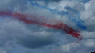 Airshow Florennes Ab 2012 [upl. by Eylloh470]