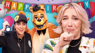 Try Not To Laugh Challenge 146  Courtneys Birthday [upl. by Tarrel]