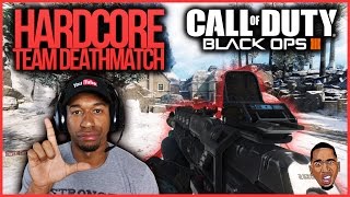 TAKING HELLA Ls  Call of Duty Black Ops 3 Multiplayer Gameplay  Hardcore Team Deathmatch [upl. by Adele]