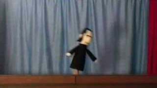 Harry potter puppet pals mysterious ticking noise fast then slow [upl. by Gona]