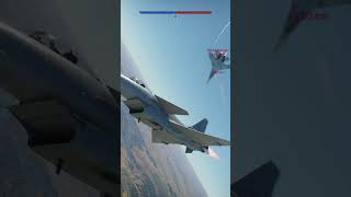 Dragon VS Flanker  Warthunder [upl. by Wahs]