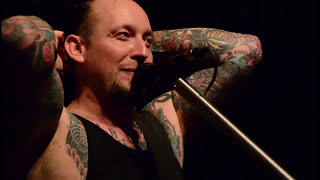 VOLBEAT 16 DOLLARS up close at STARLAND BALLROOM 81111 in HD shot by Bill Baker [upl. by Yretsym524]